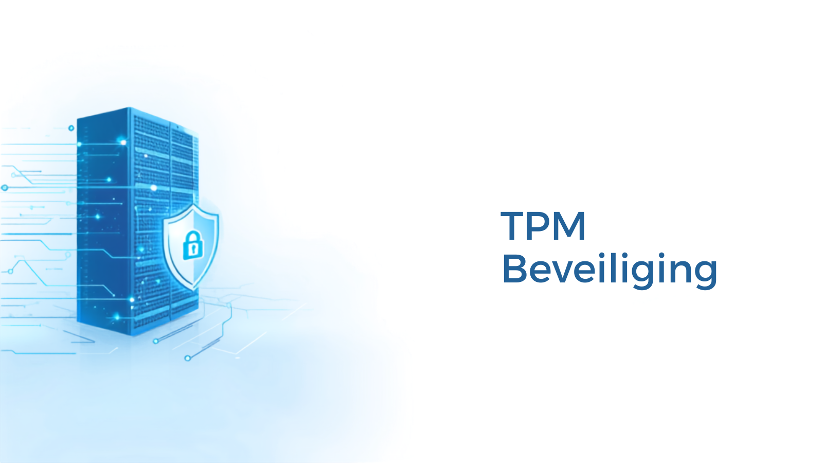KMS-activering in Windows Server krijgt TPM-beveiliging