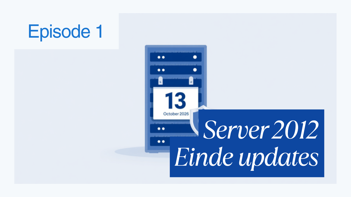 Windows Server 2012 en 2012 R2 krijgen op 13 oktober laatste updates