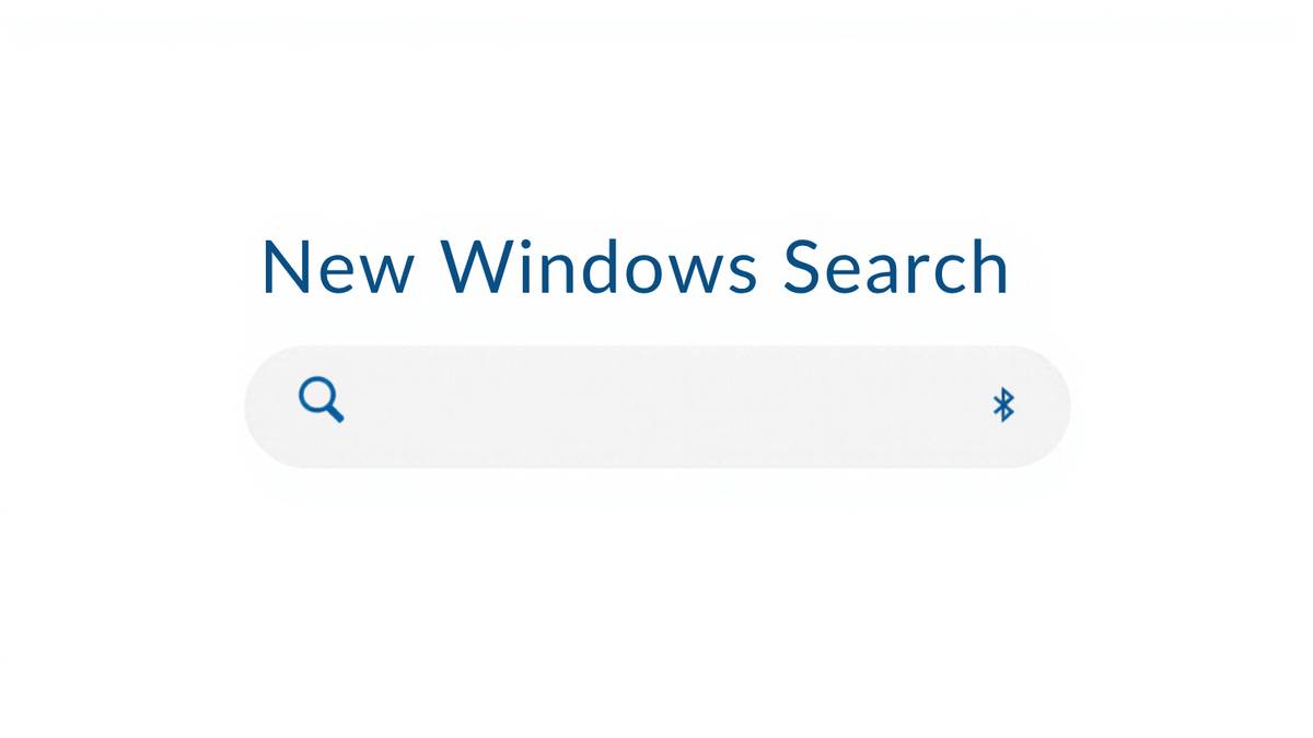 Windows 11 test herbouwde zoekfunctie met snelle acties