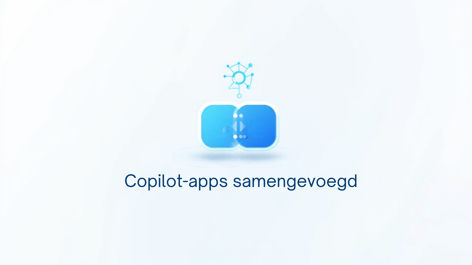 Microsoft smelt Copilot en Microsoft 365 Copilot samen
