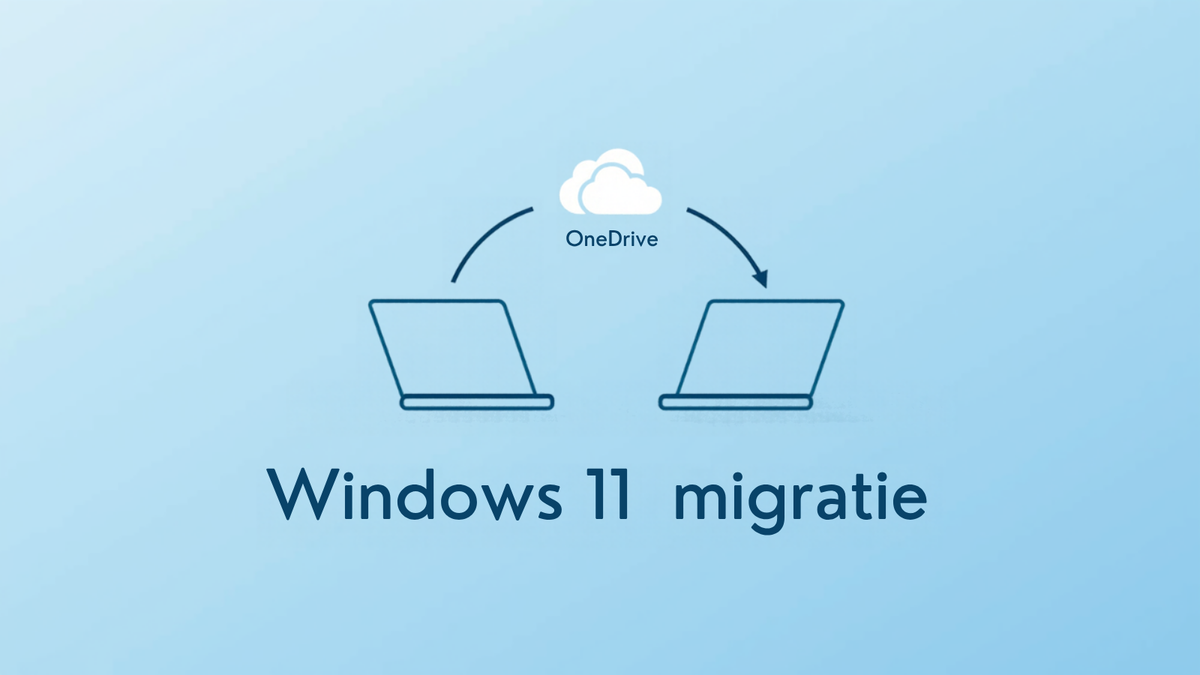 Windows 11 schrapt PC-naar-pc-migratie: dit is het alternatief