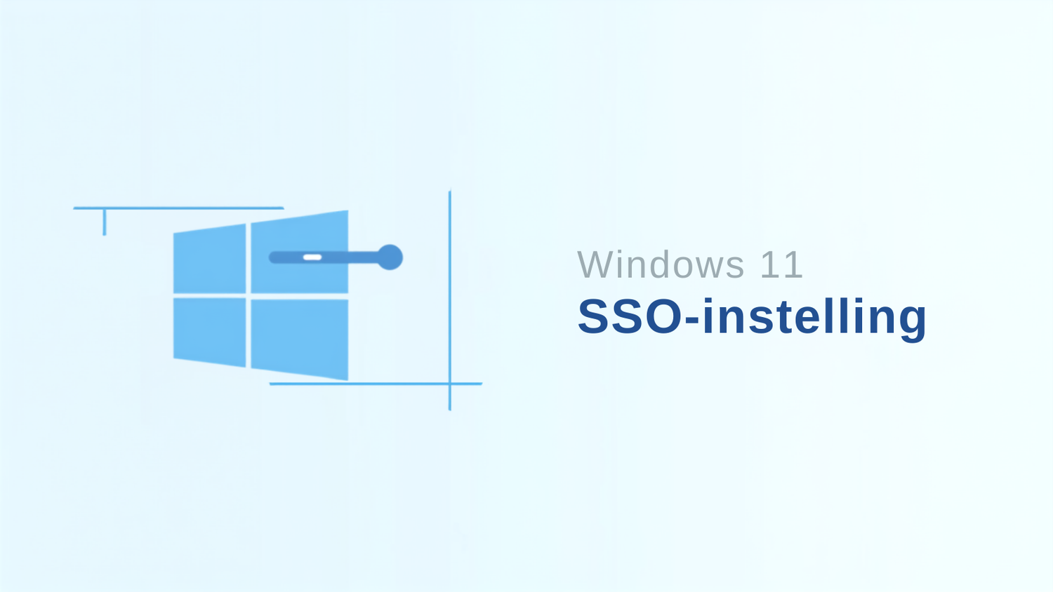 Windows 11 krijgt schakelaar tegen lastige SSO-pop-ups