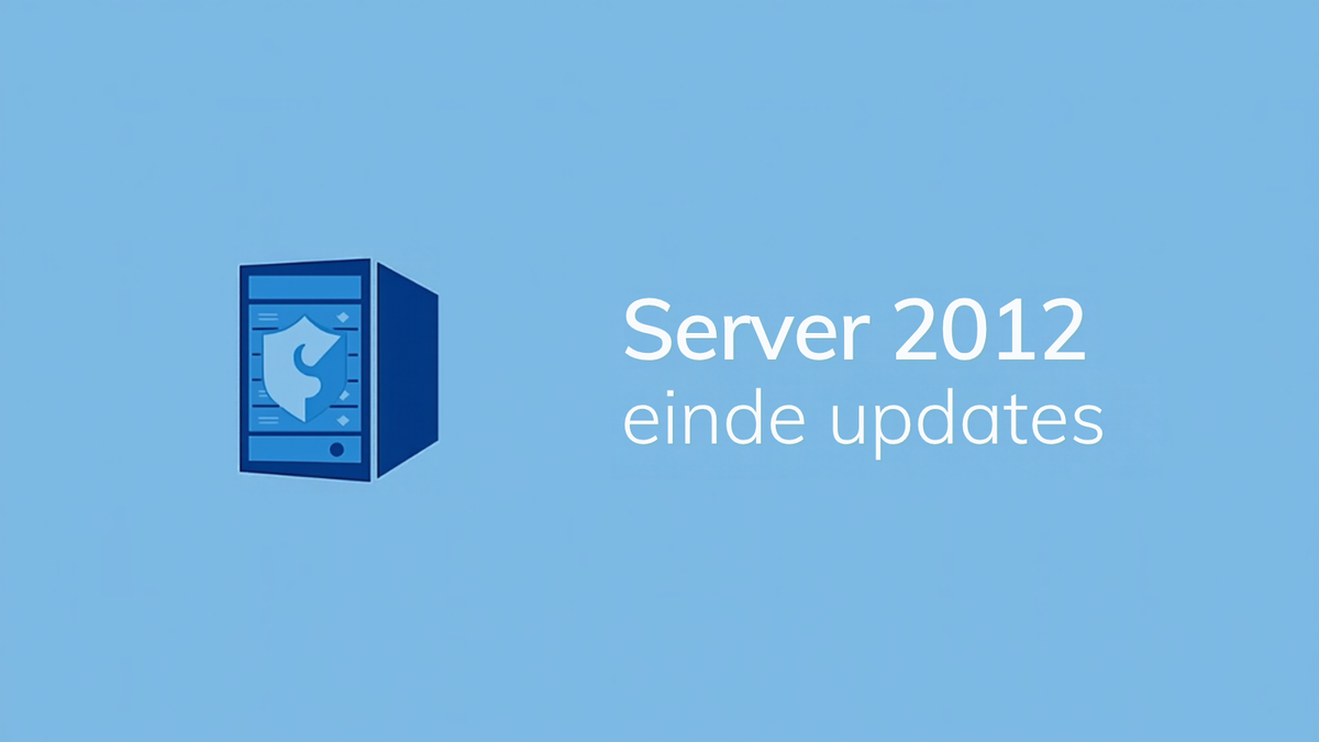 Windows Server 2012 (R2) krijgt geen updates meer na 13 oktober