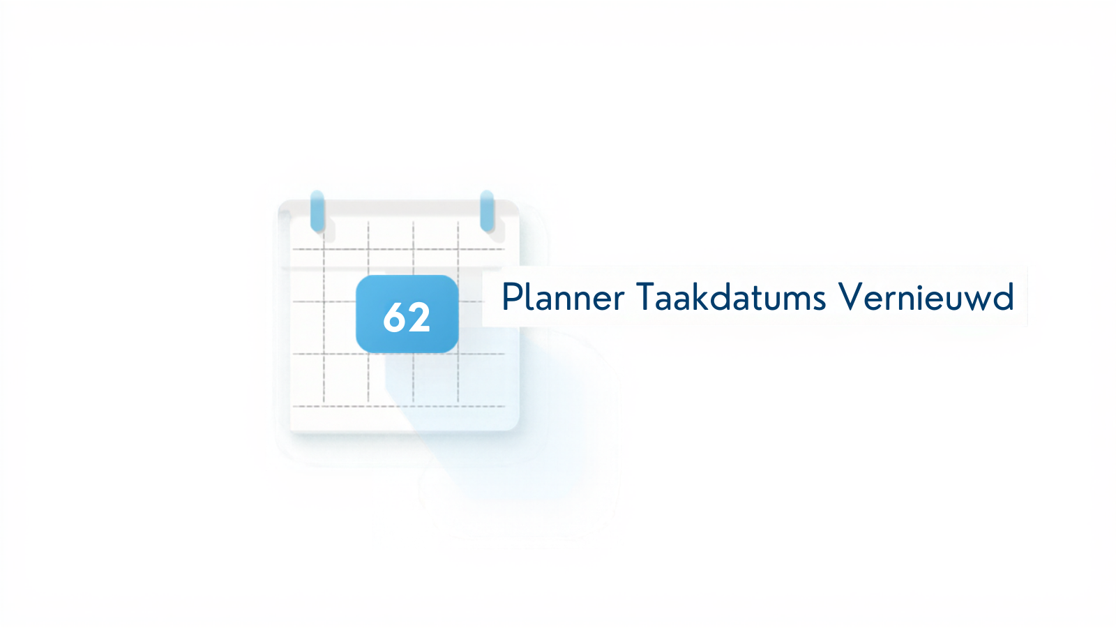 Microsoft Planner ontkoppelt start- en einddatum van taken