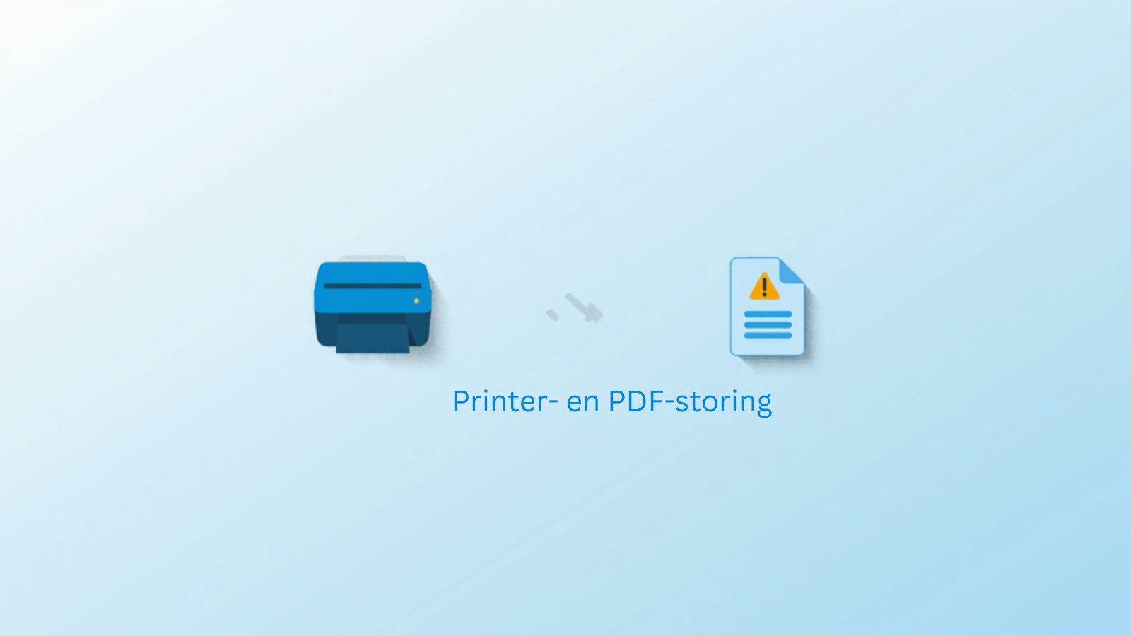 Windows-update breekt printen en PDF-export in WPF-apps