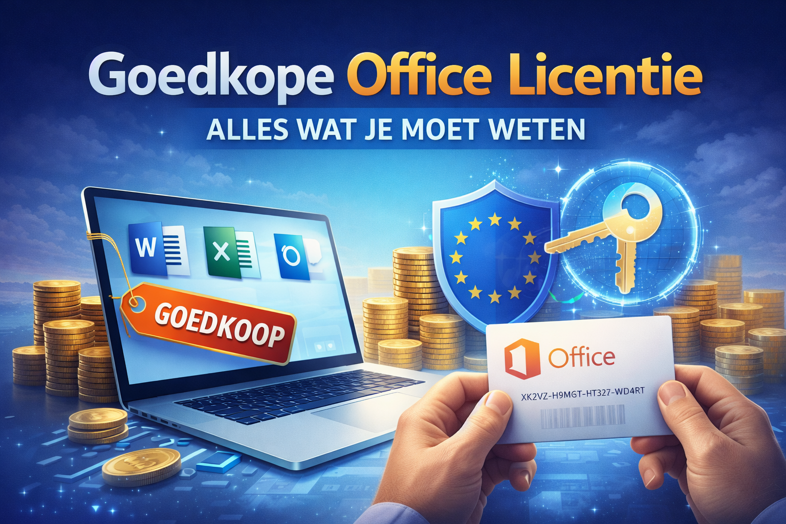 Goedkope Office licentie: alles wat je moet weten