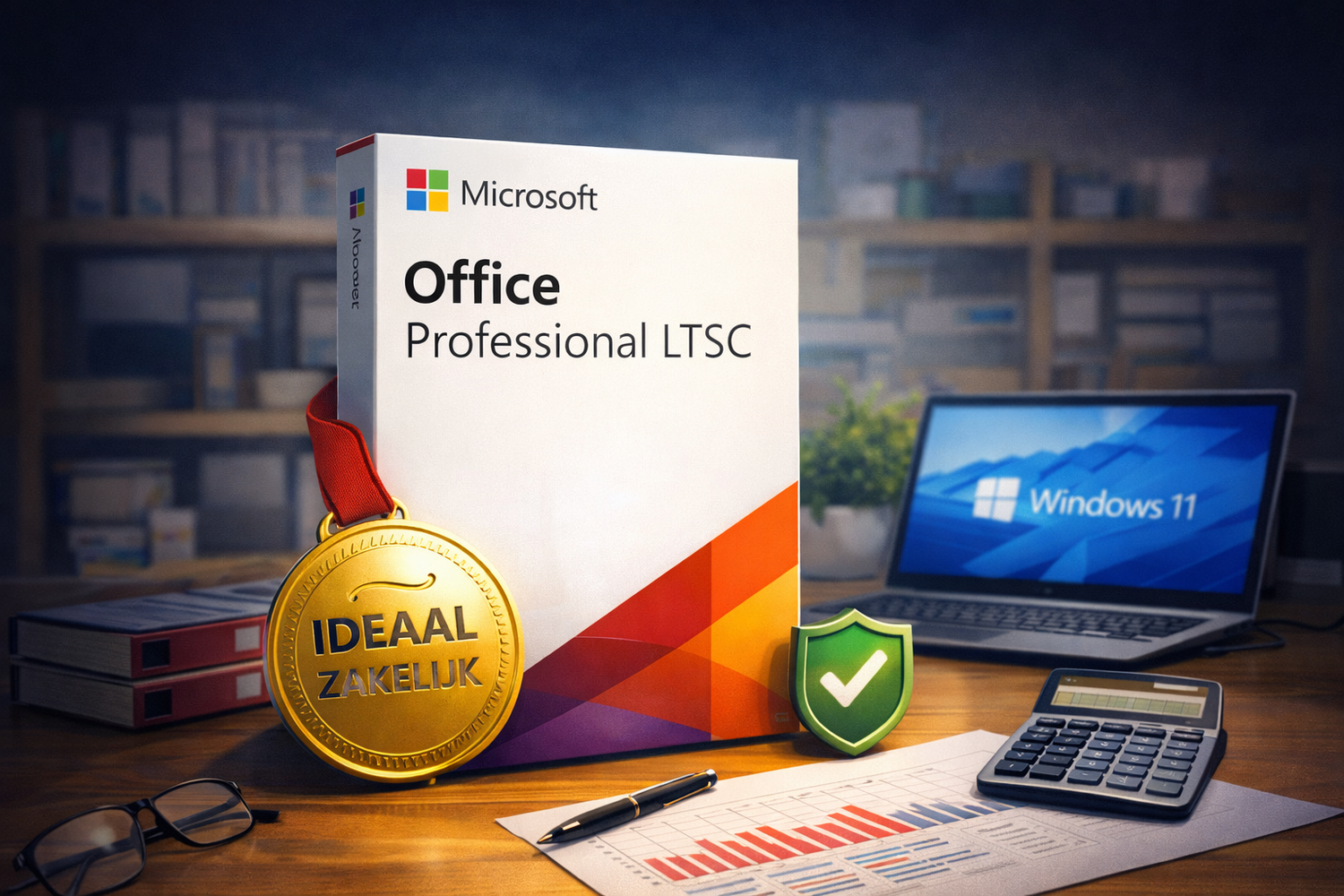 Wat is de beste Office-oplossing voor zakelijk gebruik?