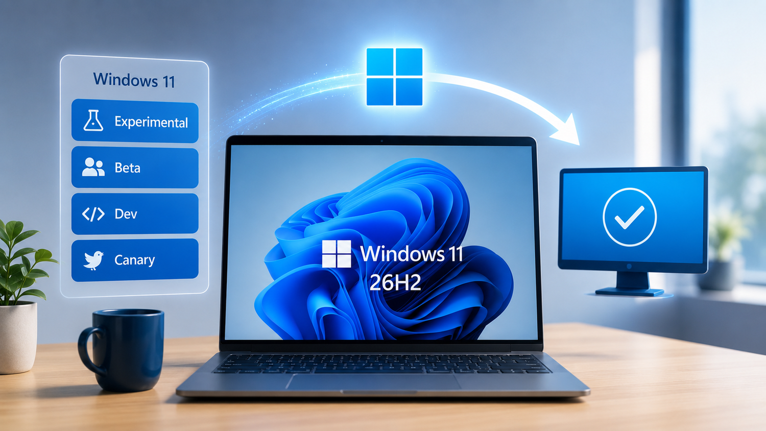 Windows 11 26H2 komt eraan: dit weten we over de nieuwe update