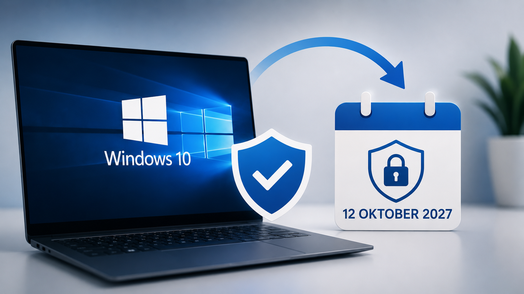 Microsoft verlengt Windows 10 ondersteuning tot 2027