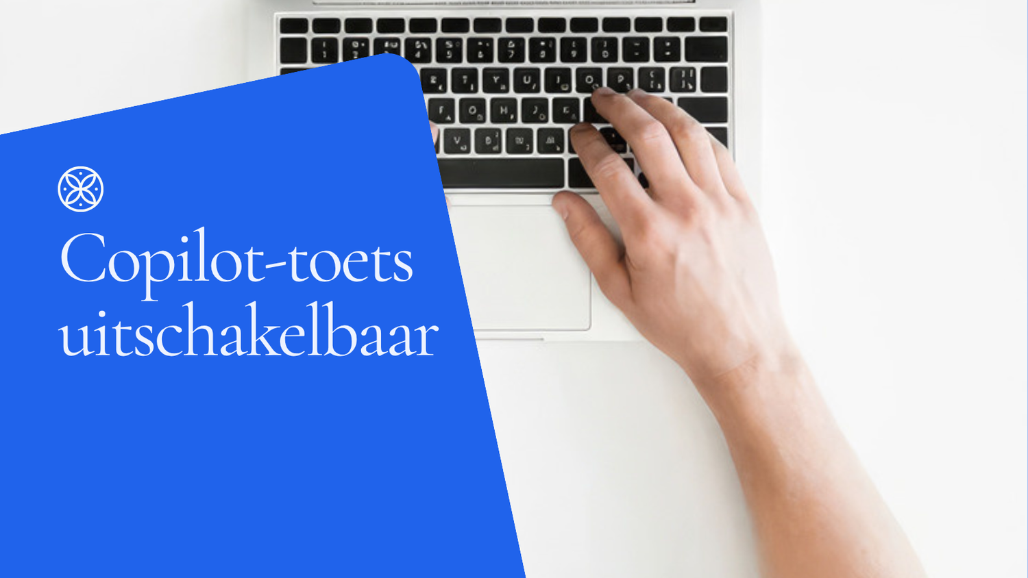 Copilot-toets in Windows 11 kun je straks helemaal uitzetten