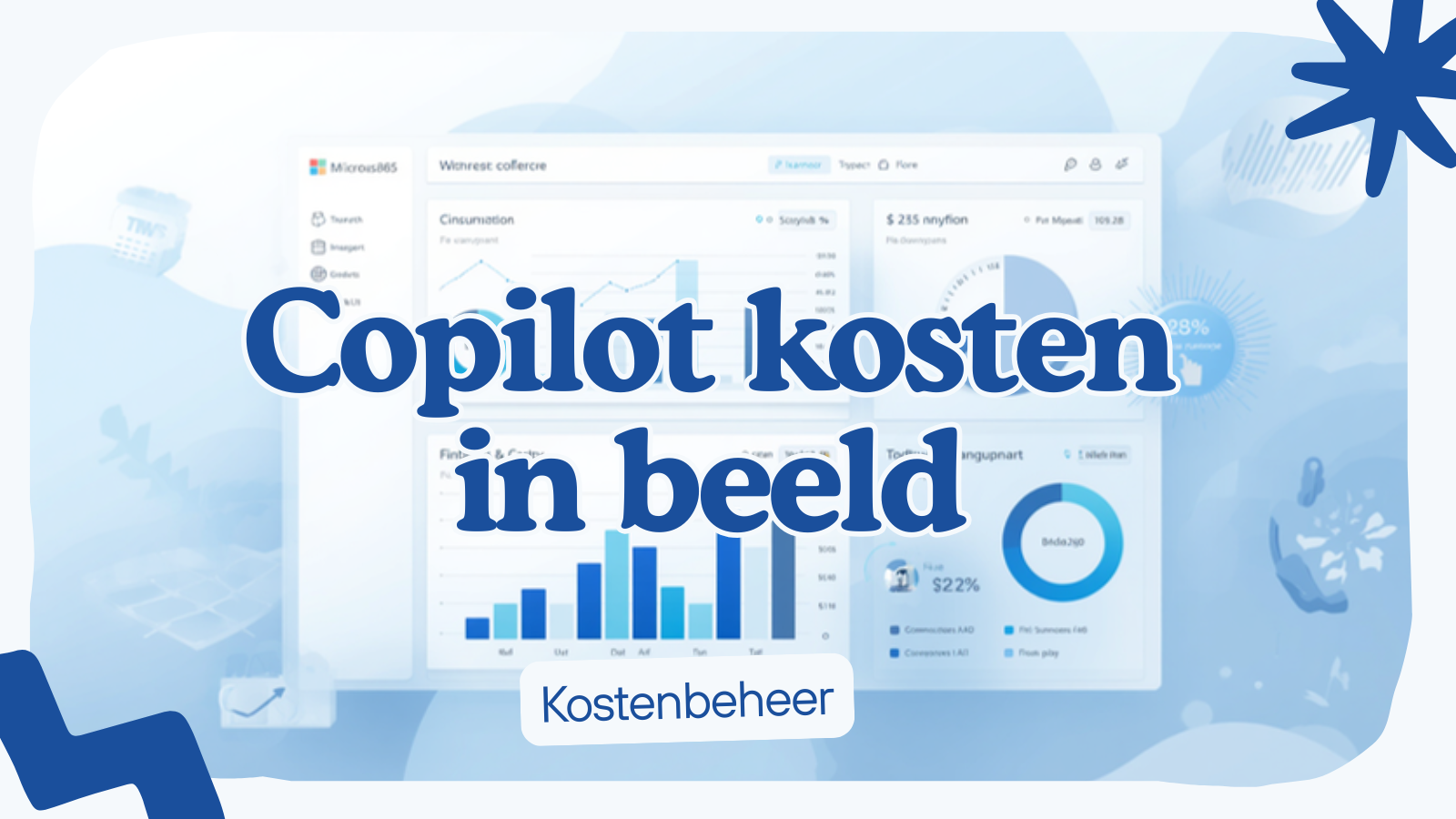 Microsoft geeft beheerders eindelijk grip op Copilot-kosten