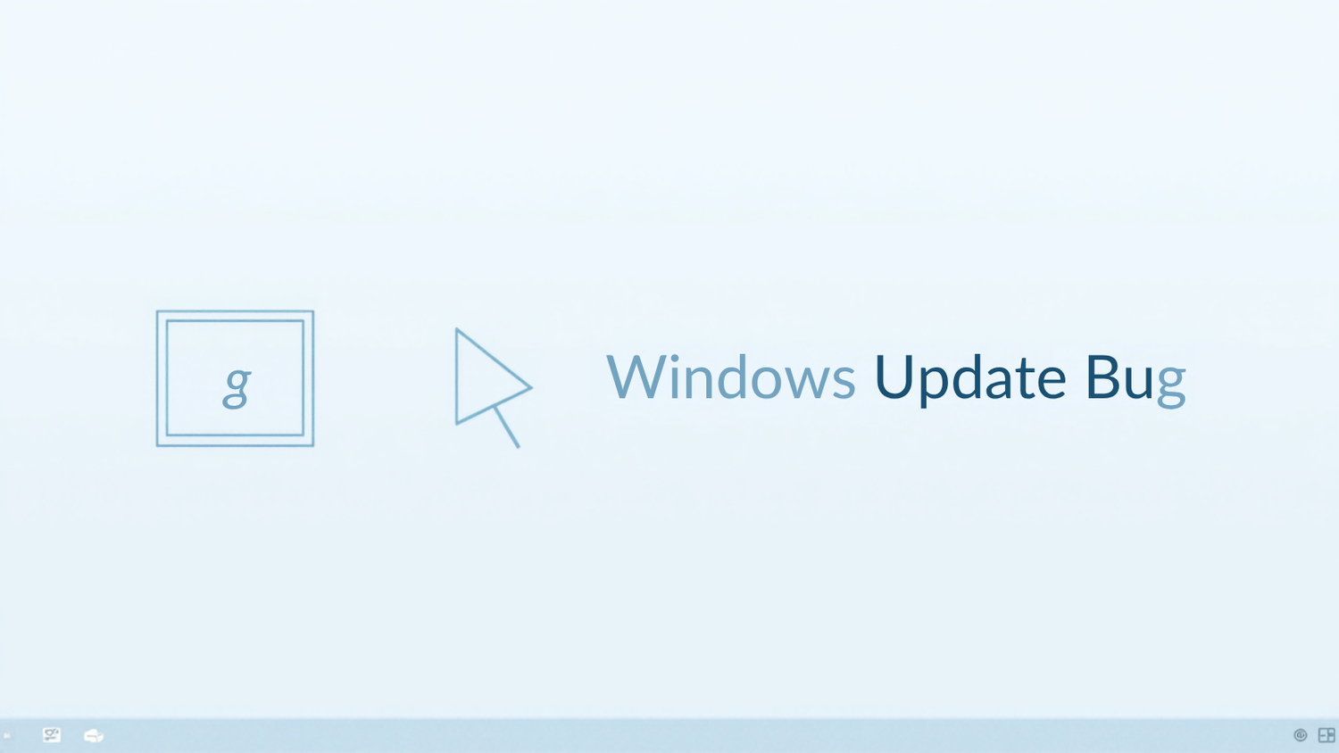 Optionele Windows 11-update breekt cursors en achtergrond