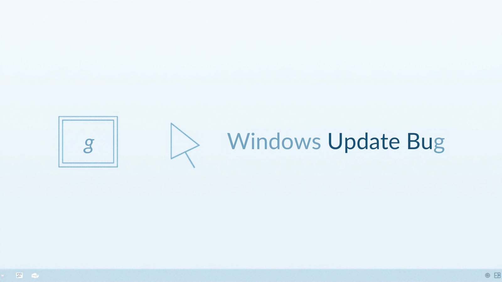 Optionele Windows 11-update breekt cursors en achtergrond