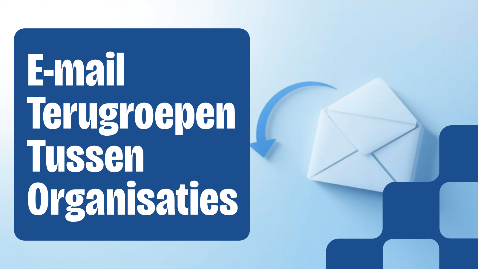 Outlook kan straks ook mails terugroepen bij andere bedrijven