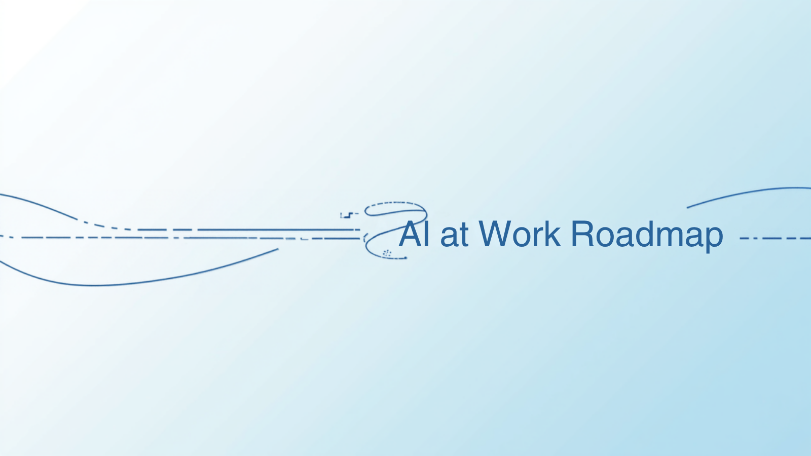 Microsoft 365 Roadmap heet voortaan AI at Work Roadmap