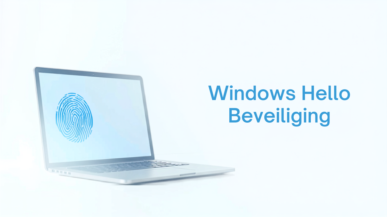 Windows Hello werkt voortaan ook met losse vingerafdruklezers