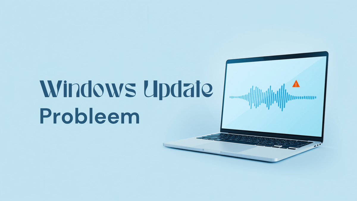 Windows 11-geluidsbug blijft: fix pas in oktober verwacht