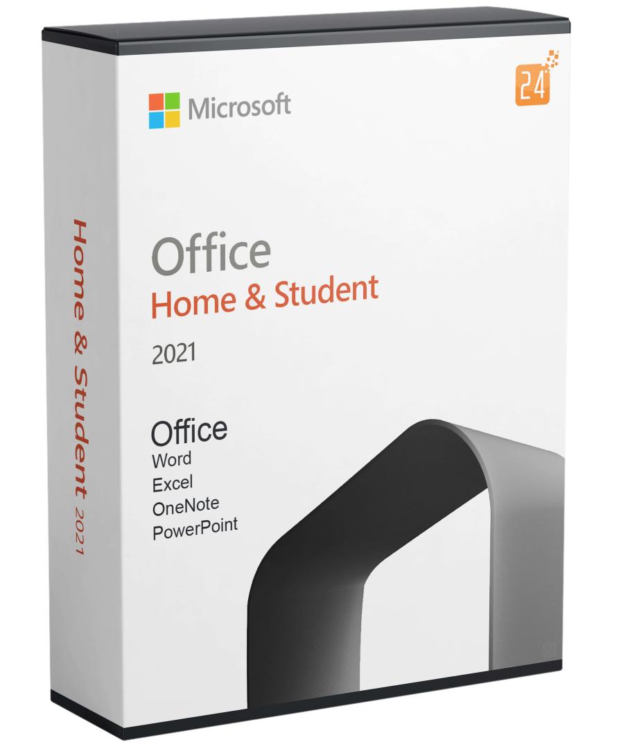 Office 2021 Home and Student - Voor Windows