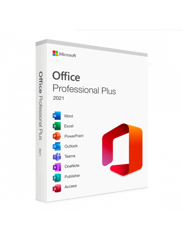 Office 2021 Professional Plus – Voor Mac