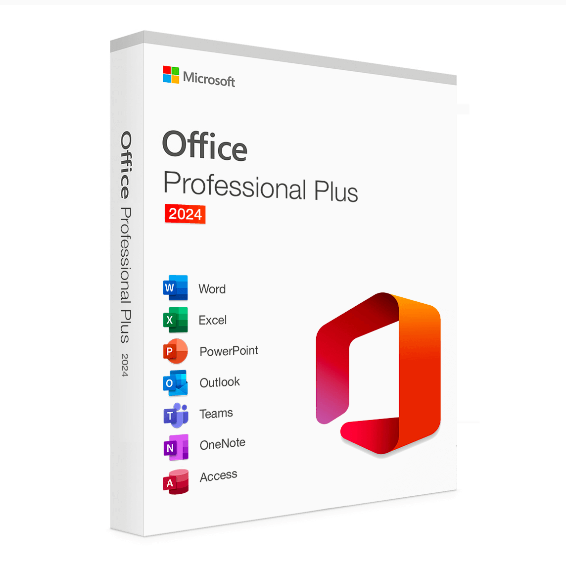 Office 2024 Professional Plus – Voor Windows